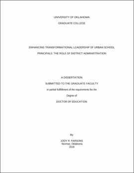 Dissertation synopsis model