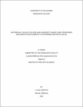 griffith thesis by publication